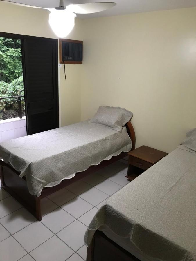 Edificio Piemontes - A 200 Metros Da Praia Grande Ubatuba Sp מראה חיצוני תמונה