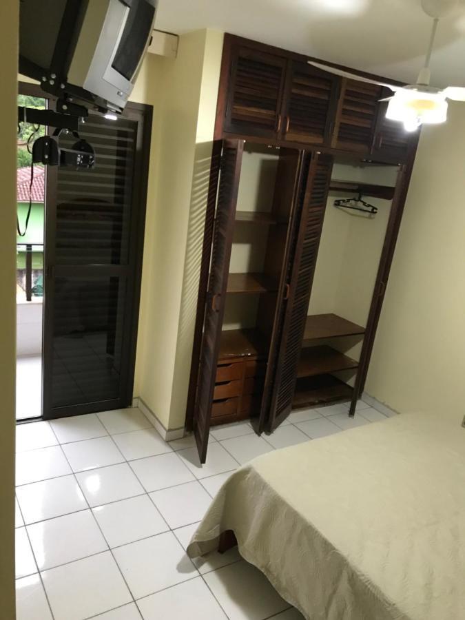 Edificio Piemontes - A 200 Metros Da Praia Grande Ubatuba Sp מראה חיצוני תמונה
