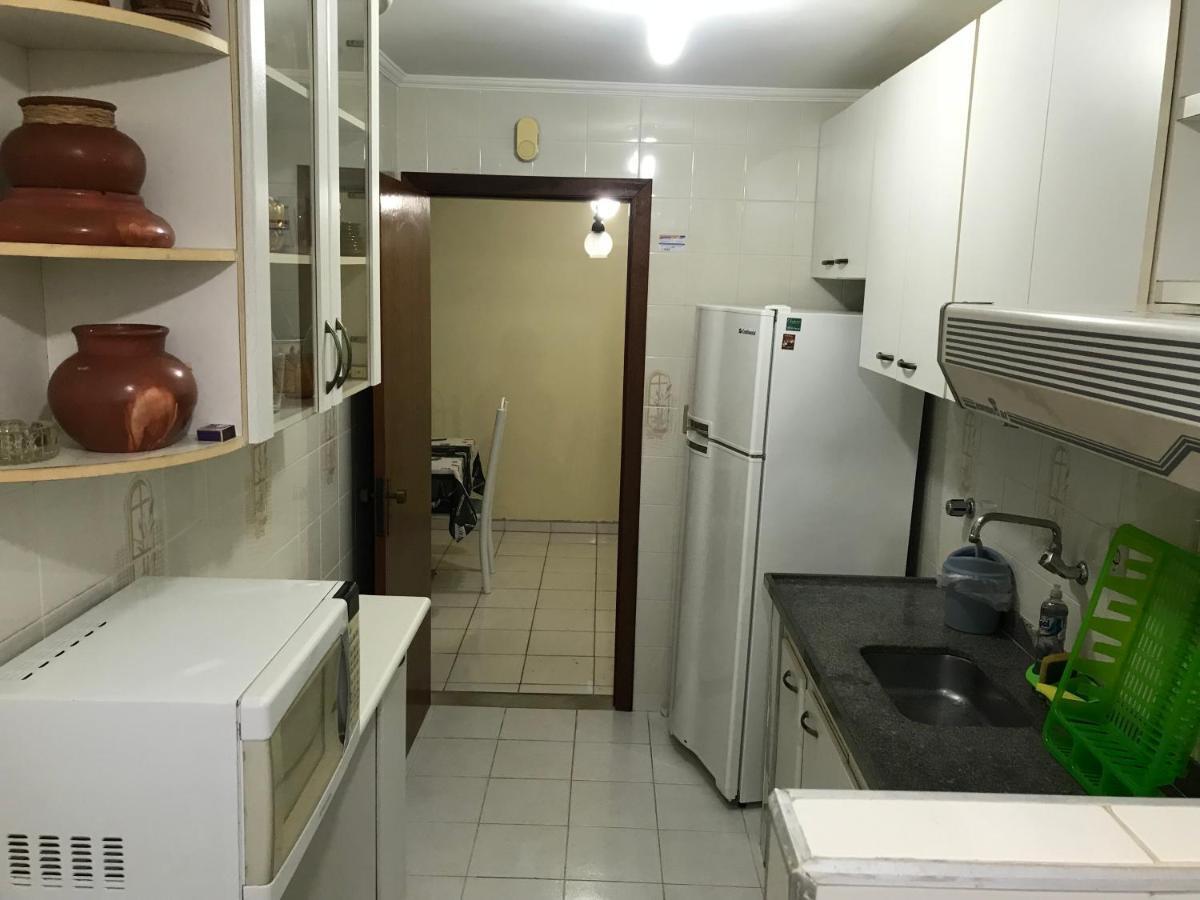 Edificio Piemontes - A 200 Metros Da Praia Grande Ubatuba Sp מראה חיצוני תמונה